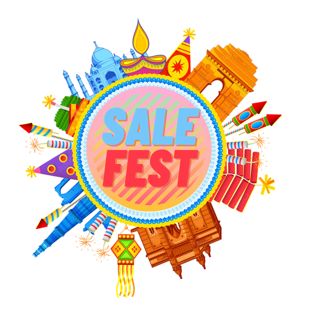 salefest logo