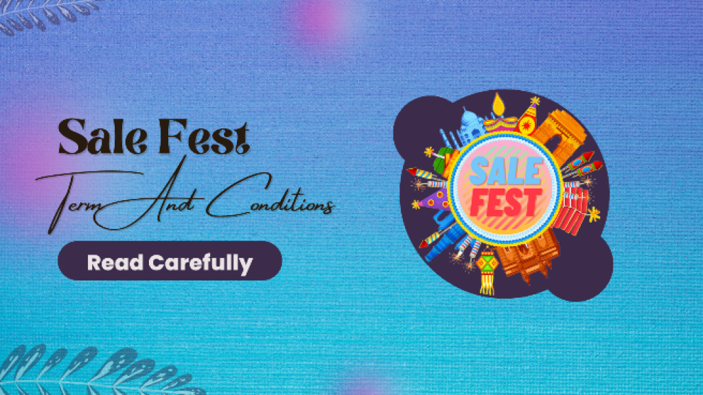 salefest term and condition