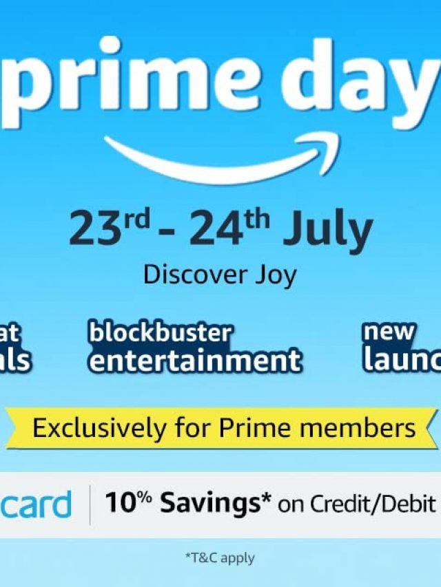 Amazon Prime Day Sale 2022