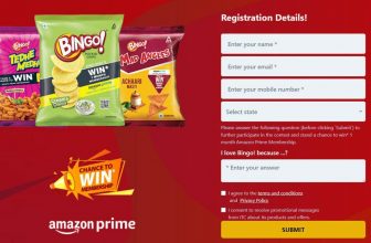 Free Amazon Prime Membership