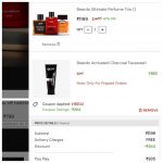 Beardo Loot Deal : 60-73% Off + Extra 22% Off Code + Extra Cashback