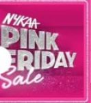 NYKAA PINK FRIDAY SALE