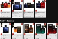 Beardo Price Drop [ LOOT ] : 60% – 70% Off on selected perfumes