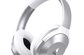 BoAt Nirvana 751 ANC Hybrid Active Noise Cancelling Bluetooth Wireless Over Ear Headphones with Up to 65H Playtime, ASAP Charge, Ambient Sound Mode