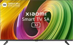 MI 80 cm (32 inches) 5A Series HD Ready Smart Android LED TV