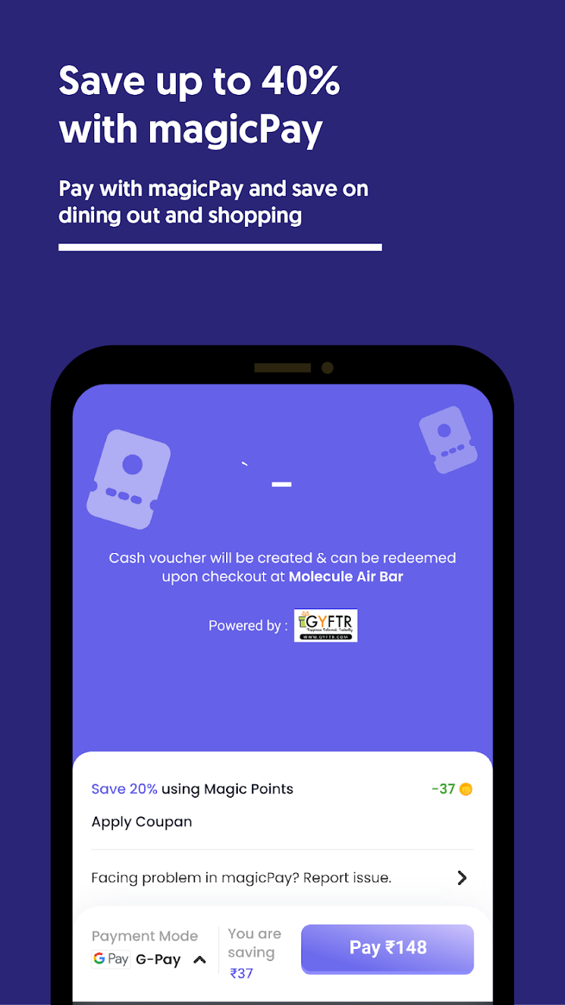 Magicpin Loot Get Domino's 100 Voucher At ₹40 Only